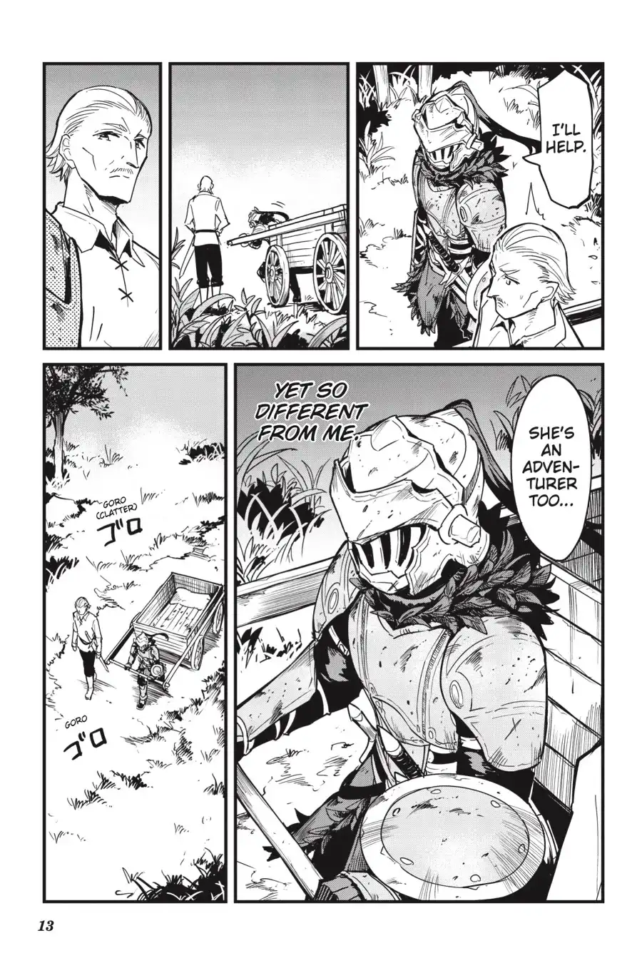 Goblin Slayer: Side Story Year One Chapter 85 14